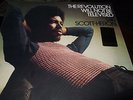 GIL SCOTT HERON : THE REVOLUTION WILL NOT BE TELEVISED LIMITED EDITION 180 GRAM