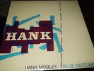 HANK MOBLEY SEXTET : HANK LP BLUE NOTE 1560 USA