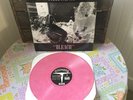 Nirvana Bleach LP RARE PINK MARBLED VINYL 1992 3RD PRESS Sub Pop Tad Mudhoney NM