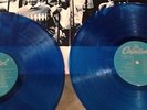 THE BEATLES 1967-1970 BLUE VINYL DOUBLE ALBUM
