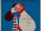 RODGERS AND HART: Louise Carlyle, Bob Shaver, John Morris Trio WALDEN Jazz LP