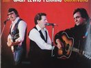 JOHNNY CASH, JERRY LEE LEWIS, CARL PERKINS: Survivors LP Orig NM-