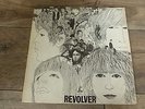 The Beatles - Revolver 1966 UK LP PARLOPHONE MONO WITHDRAWN 1st PRESSING 606-1