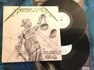 Metallica ?– ...And Justice For All [First European Pressing 1988]