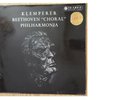 Columbia SAX 2276-2277 BEETHOVEN Symphony #9 Otto Klemperer Columbia Stereo 2-LP