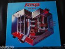ACCEPT METAL HEART JAPAN IMPORT 198512' 33 RPM VINYL EX/EX LP  ACDC METALICA