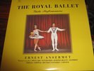 Classic /  RCA LDS - 6065  . Ansermet Royal Ballet Gala Performances 2 LP