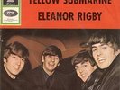 The Beatles / Yellow Submarine / Eleanor Rigby / Vinyl / Psychedelic / Garage