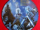 Iron Maiden Picture Disc Record 12