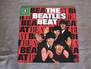THE BEATLES BEAT ODEON 83 692 GRÜN MONO