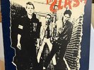 CLASH S/T LP 1979 Canadian pressing JE 36060 rough cover VG+ vinyl OOP black