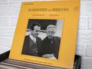 BEETHOVEN/BRAHMS LP Artur Rubinstein/Henryk Szeryng Living Stereo LSC-2620 NM