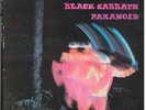 Black Sabbath - Paranoid LP - 1976 UK - NEMS - NEL 6003