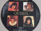 QUEEN - IT'S A HARD LIFE 12
