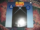 Sealed Unopened  Elvis Moody Blue Original Rare LP Record BLUE VINYL