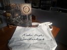 SIGNED Kishi Bashi Sonderlust on Vinyl + Tote Bag