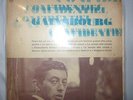 SERGE GAINSBOURG Confidentiel RARE LP VINYL