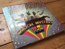 THE BEATLES   MAGICAL MYSTERY TOUR   ORIGINAL 1967 UK DOUBLE VINYL EP 7