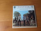 7 INCH SINGLE THE ROLLING STONES SATISFACTION JAPAN 33