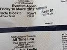 ALL TIME LOW TICKETS FRI 10 March EVENTIM APOLLO