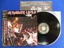 IRON MAIDEN Live + One ?JAPAN 1ST PRESS? 12