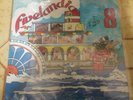 FIVELANDIA 8 (CRISTINA D'AVENA) - LP 33 GIRI ITALY