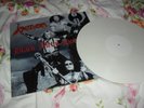 VENOM -BLACK METAL HOLOCAUST- AWESOME HARD TO FIND LP PRINTED INNER MINT WHITE