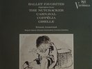 Ansermet: Ballet Favorites (Nutcracker, etc.) - RCA VICS-1066 (plum label 1S/1S)