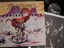 KREATOR - Endless Pain LP 1985 Vinyl Noise Rec. N 0025