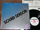 TIME CYCLE (ZEROSEN) Sound Sensor LP ? Rare Japan JAZZ FUNK/DISCO Sony YESC62