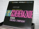 RIMSKY-KORSAKOFF Scheherazade LP Fritz Reiner Living Stereo LSC-2446 NEAR MINT