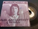 Paul McCartney & Wings Helen Wheels / Country Dreamer 7  1973 Portugal Beatles