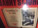 BARRY ST. JOHN: 'According To St. John' MAJOR MINOR LP: MMLP 43: STUNNING VINYL