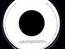 DAVID BOWIE MICK JAGGER PROMO TEST DANCING IN THE STREETS ROLLING STONES 7 INCH