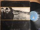U2 The Joshua Tree original LP from PERU rare gold lettering edition 1987