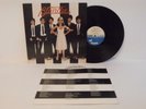 70s Pop New Wave Debbie Harry BLONDIE parallel lines 1978 UK Vinyl LP MINT