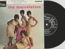 THE MARVELETTES-TO MANY FISH -HE'S A GOOD GUY-YOU'RE MY REMEDY-LITTLE GIRL--MINT
