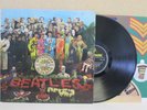 THE BEATLES- Sgt. Peppers Lonely Hearts Club Band LP (1967 MONO 1st?) -1/-1