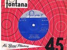 LANA SISTERS (DUSTY SPRINGFIELD) Ring a my phone / Chime Fontana H 148 Rare 1958