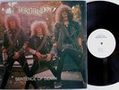 DESTRUCTION SODOM LP BRAZILIAN SPLIT SENTENCE OF DEATH - IN THE SIGN OF EVIL