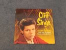 1960's Rock 'n' Roll LP  Cliff Richard And The Shadows  Cliff Sings  (promo)