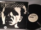 LP DEJA VOODOO The Worst of RARE CANADIAN PUNK/GARAGE 1987 NEAR MINT