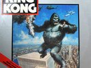 John Barry King Kong (Original Sound Track) SEALED/POSTER NEW OVP Vinyl LP