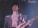 Prince Purple Rain b/w God 12