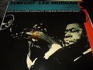 LEE MORGAN : TOM CAT LP BLUE NOTE LT 1058 USA