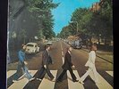 THE BEATLES Abbey Road UK 1st Press APPLE LP 