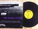 DALLAS TEXAS GARAGE ROCK LP THE FACTS OF LIFE TELL YOUR PARENTS ABOUT SEVENS