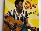 NRMT GENE VINCENT STAR 56-58 3 LP BOX SET TRIO  FRANCE NEVER PLAYED