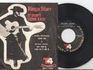 Ringo Starr/Elton John/Cliff Richard-Original Iran/Persian Pres 45 RPM 7