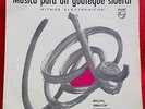 TOM DISSEVELT -ELECTRONIC MOVEMENTS SPANISH EP 1962 MUSIQUE CONCRETE AVANT GARDE